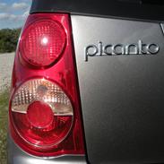 Kia Picanto Active