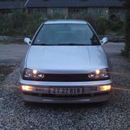 VW Golf 3 Vr6 - solgt- 