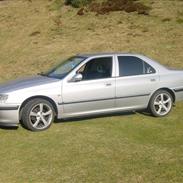 Peugeot 406 Solgt