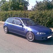 Honda Civic - SOLGT!