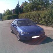 Honda Civic - SOLGT!