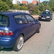 Honda Civic - SOLGT!