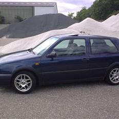 VW 1.9 Golf III GTD(Byttet)
