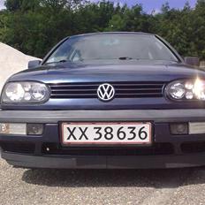 VW 1.9 Golf III GTD(Byttet)
