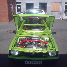 Opel Kadett C Coupe SOLGT