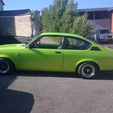 Opel Kadett C Coupe SOLGT