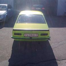 Opel Kadett C Coupe SOLGT