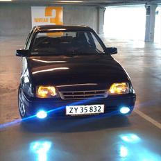 Opel Kadett E 1,6 S [SOLGT]