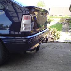 Opel Kadett E 1,6 S [SOLGT]