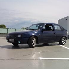 Opel Kadett E 1,6 S [SOLGT]