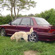 Mitsubishi Galant Dynamic VR4 Solgt