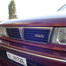 Mitsubishi Galant Dynamic VR4 Solgt