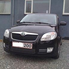 Skoda Fabia Greenline (SOLGT)