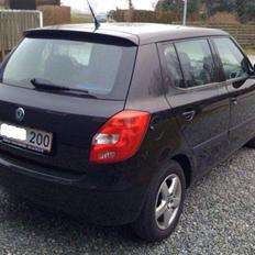 Skoda Fabia Greenline (SOLGT)