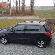 Skoda Fabia Greenline (SOLGT)