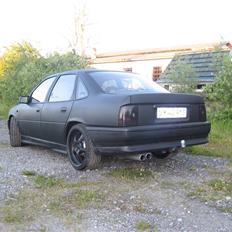Opel Vectra A 1,8 Solgt