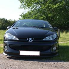 Peugeot 206 cc (Solgt)