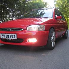Ford Escort stc.