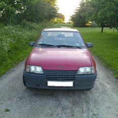Opel Kadett E [SOLGT]