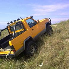 Nissan patrol (solgt)