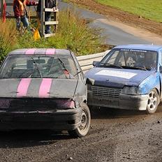 Opel Folkerace Vectra 