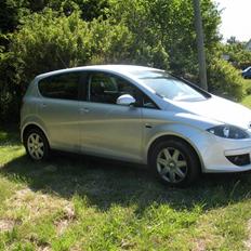 Seat Altea 1,9 TDi  SOLGT !