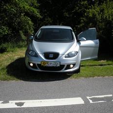 Seat Altea 1,9 TDi  SOLGT !