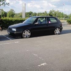 VW Golf 3 GTI 16v