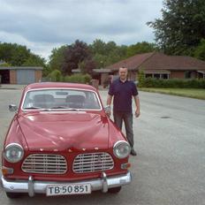 Volvo Amazon