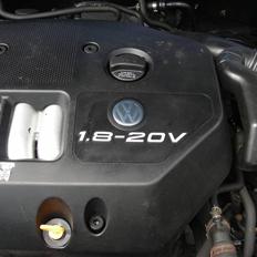 VW golf IV solgt april 2011