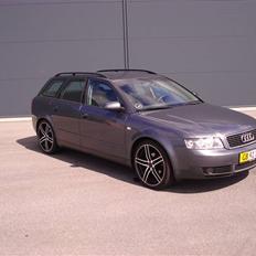 Audi  A4 Avant Tdi Van Solgt
