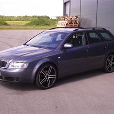 Audi  A4 Avant Tdi Van Solgt