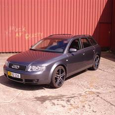 Audi  A4 Avant Tdi Van Solgt
