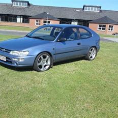 Toyota ¤Corolla Turbo¤ SOLGT
