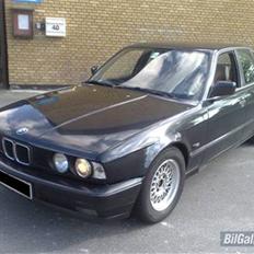 BMW E34 525i "BIMSE" Stjålet