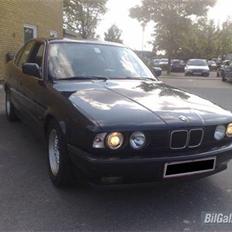 BMW E34 525i "BIMSE" Stjålet