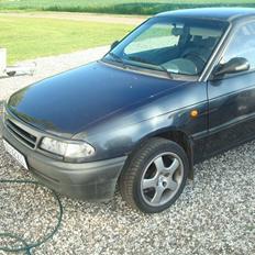Opel astra f    SOLGT