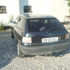 Opel astra f    SOLGT