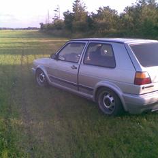 VW golf 2 *solgt*