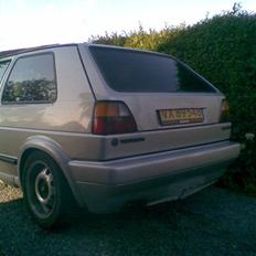 VW golf 2 *solgt*
