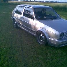 VW golf 2 *solgt*