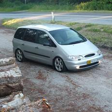Ford galaxy TDI 