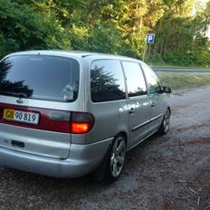 Ford galaxy TDI 