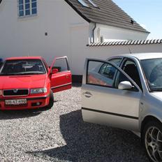 Skoda octavia ambiente