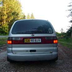Ford galaxy TDI 