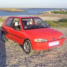 Peugeot 106 1.1 xn