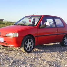 Peugeot 106 1.1 xn