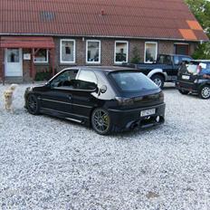 Peugeot 306 XS  "SOLGT"