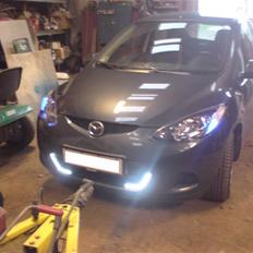 Mazda 2 1,3 Advance