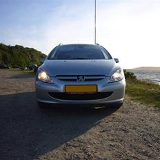 Peugeot 307 airvan SOLGT